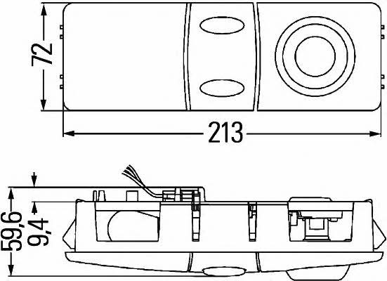 Buy Hella 2JA 009 037-017 at a low price in United Arab Emirates!