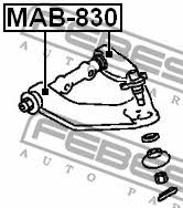 Buy Febest MAB-830 at a low price in United Arab Emirates!