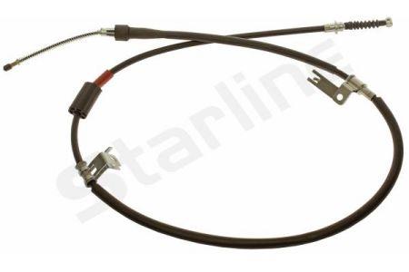 StarLine LA BR.99224 Cable Pull, parking brake LABR99224