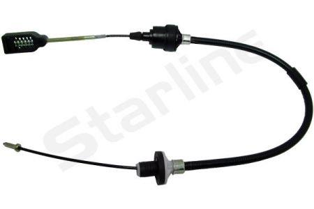 StarLine LA CL.0195 Clutch cable LACL0195