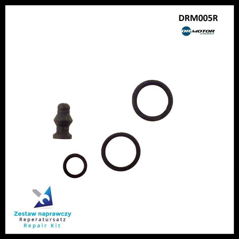 Dr.Motor DRM005R Fuel injector repair kit DRM005R
