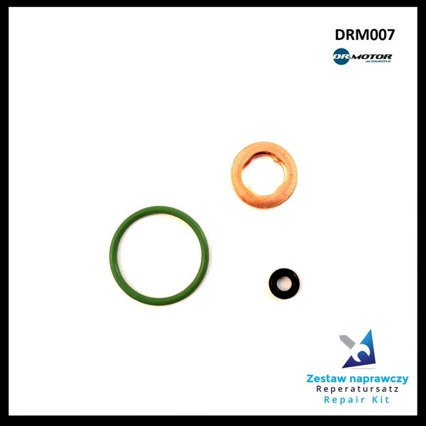 Dr.Motor DRM007 Fuel injector repair kit DRM007