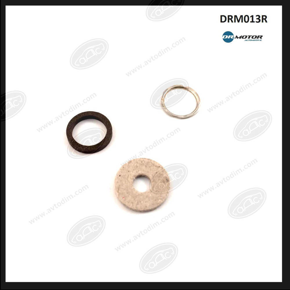 Dr.Motor DRM013R Fuel injector repair kit DRM013R