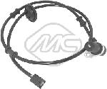 Metalcaucho 50172 Sensor, Wheel Speed/Brake System 50172