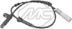 Metalcaucho 50155 Sensor, Wheel Speed/Brake System 50155