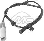 Metalcaucho 50156 Sensor, Wheel Speed/Brake System 50156