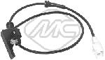 Metalcaucho 50182 Sensor, Wheel Speed/Brake System 50182
