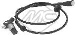 Metalcaucho 50103 Sensor, Wheel Speed/Brake System 50103