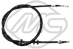 Metalcaucho 80565 Cable Pull, parking brake 80565