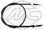 Metalcaucho 80562 Cable Pull, parking brake 80562