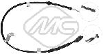 Metalcaucho 81958 Parking brake cable, right 81958