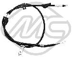 Metalcaucho 82163 Parking brake cable, right 82163