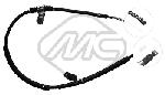 Metalcaucho 82277 Parking brake cable, right 82277