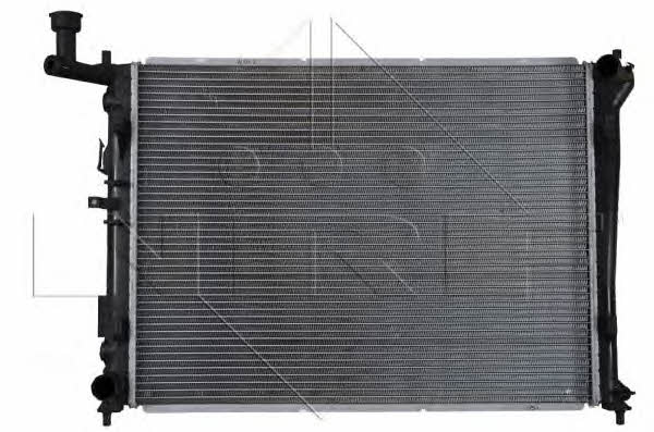 NRF Radiator, engine cooling – price 322 PLN