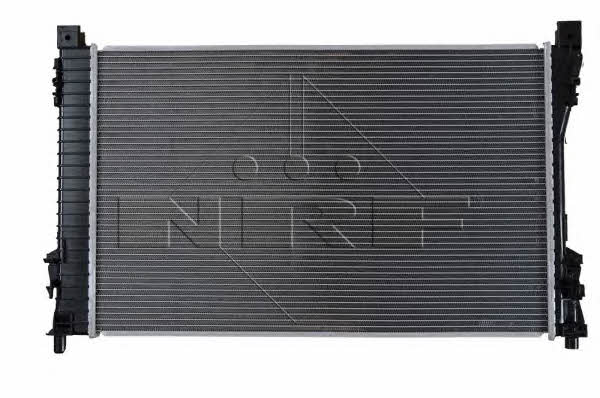 Engine cooling radiator NRF 53878