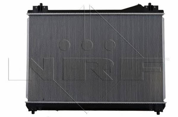 Engine cooling radiator NRF 53917