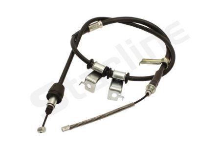 StarLine LA BR.99126 Cable Pull, parking brake LABR99126