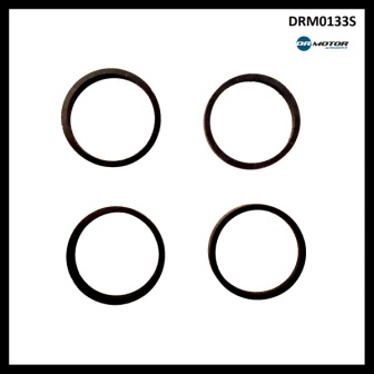Dr.Motor DRM0133S Intake manifold gaskets, kit DRM0133S