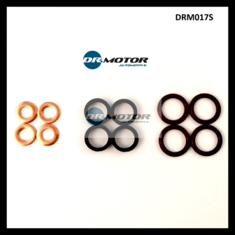 Dr.Motor DRM017S Seal Ring, nozzle holder DRM017S