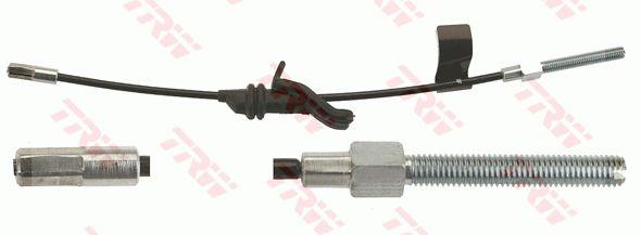 TRW GCH695 Cable Pull, parking brake GCH695