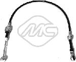 Metalcaucho 81132 Cable, Manual Transmission/Manual Transmission 81132