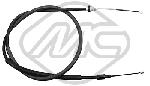 Metalcaucho 80874 Parking brake cable, right 80874