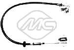 Metalcaucho 80128 Cable Pull, parking brake 80128