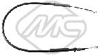 Metalcaucho 80253 Cable Pull, parking brake 80253