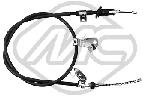 Metalcaucho 82268 Parking brake cable, right 82268