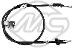 Metalcaucho 82270 Parking brake cable, right 82270