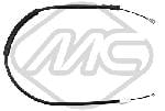 Metalcaucho 80994 Parking brake cable, right 80994