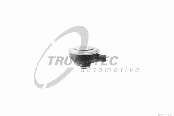 Trucktec 01.10.070 Oil Trap, crankcase breather 0110070