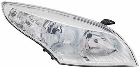 4377962 Van Wezel Headlight right