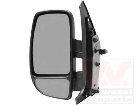 Van Wezel 4387808 Rearview mirror external right 4387808