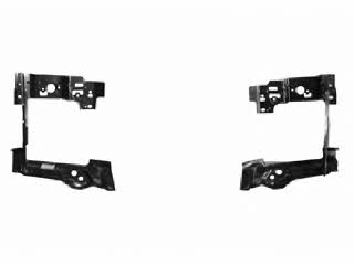 Van Wezel 4391662 Eyepiece (repair part) panel front 4391662