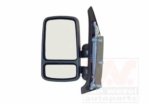 Van Wezel 4391801 Rearview mirror external left 4391801