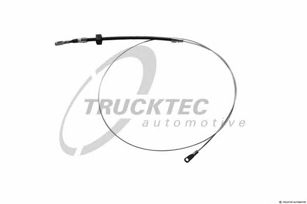 Trucktec 02.35.260 Cable Pull, parking brake 0235260