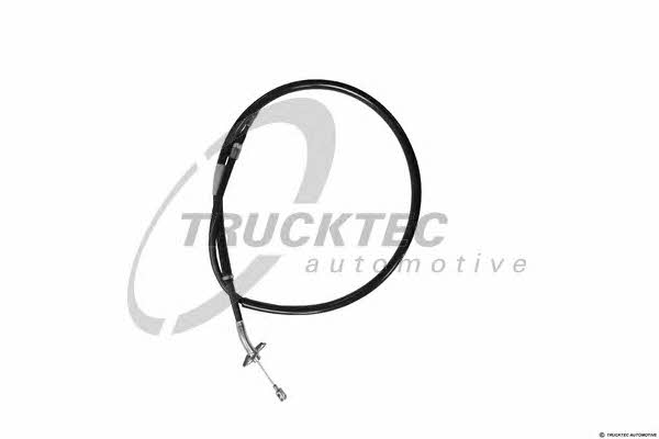 Trucktec 02.35.264 Parking brake cable left 0235264