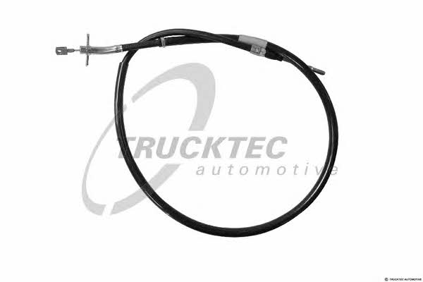 Trucktec 02.35.265 Parking brake cable, right 0235265