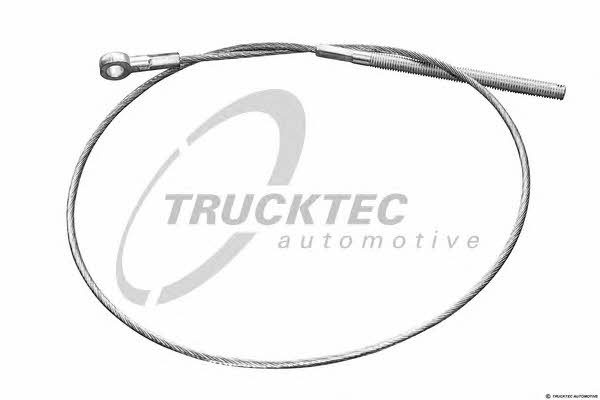 Trucktec 02.35.271 Cable Pull, parking brake 0235271