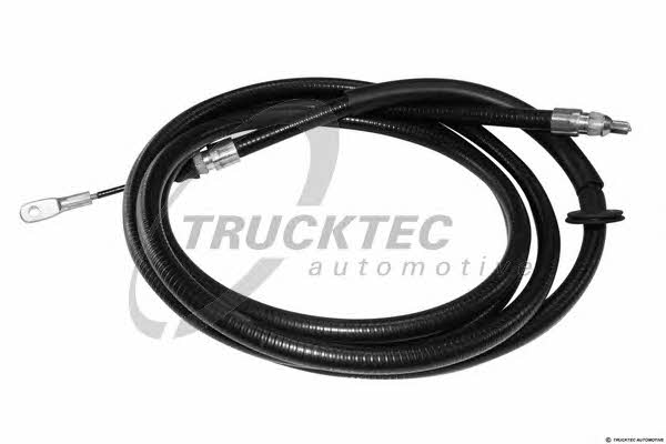 Trucktec 02.35.276 Cable Pull, parking brake 0235276