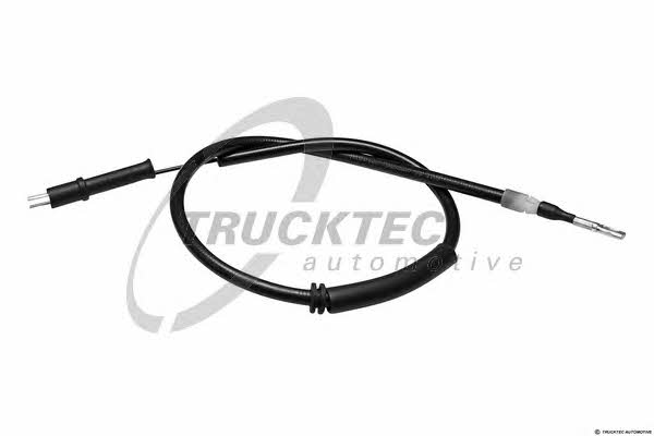 Trucktec 02.35.277 Cable Pull, parking brake 0235277