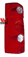Tail lights Volkswagen Crafter 30-35: 5862931 Van Wezel Tail lamp left