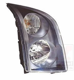 5862962 Van Wezel Headlight right