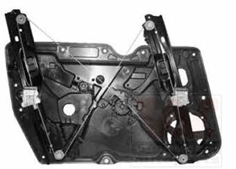 Window regulator Volkswagen Golf: 5863262 Van Wezel Power window right