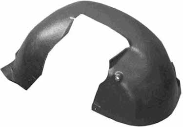 Wheel arch liner Volkswagen: 5863434 Van Wezel Front right liner