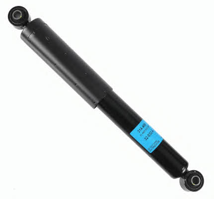 SACHS 314 469 Rear oil and gas suspension shock absorber 314469