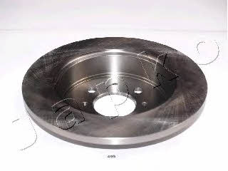 Japko 61495 Rear brake disc, non-ventilated 61495