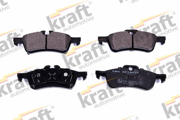 Kraft Automotive 6018610 Brake Pad Set, disc brake 6018610