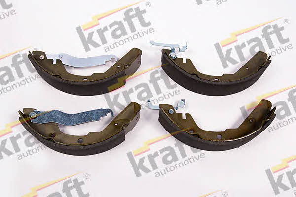 Kraft Automotive 6020030 Brake shoe set 6020030